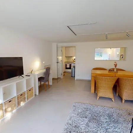 Lejlighed Gemuetliche Souterrain-wohnung Mit Blick Ins Gruene Paderborn
