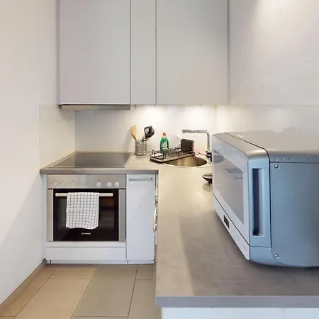 Gemuetliche Souterrain-wohnung Mit Blick Ins Gruene * Paderborn